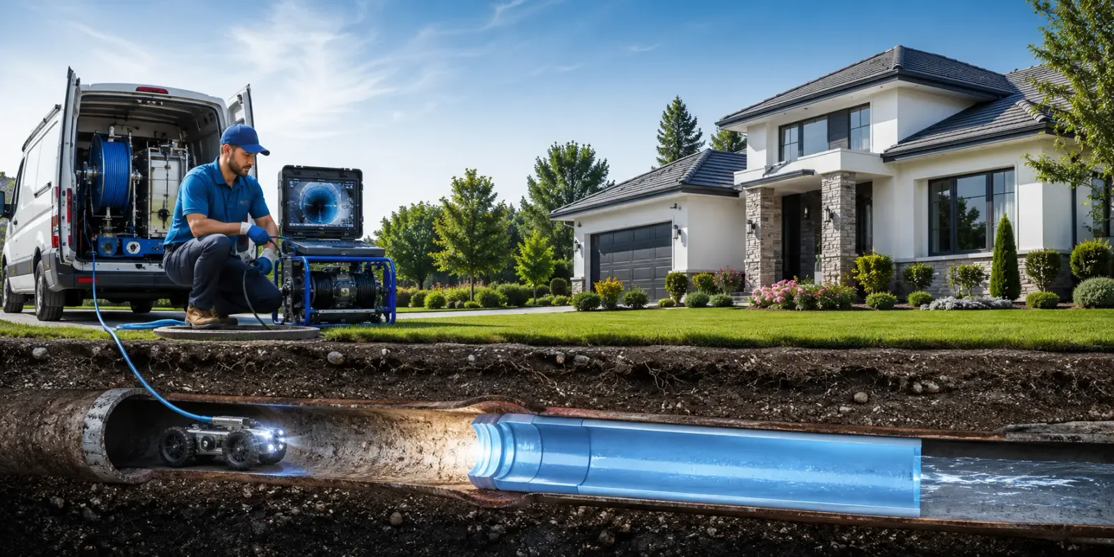 Pipe Relining information for Linneus, MO