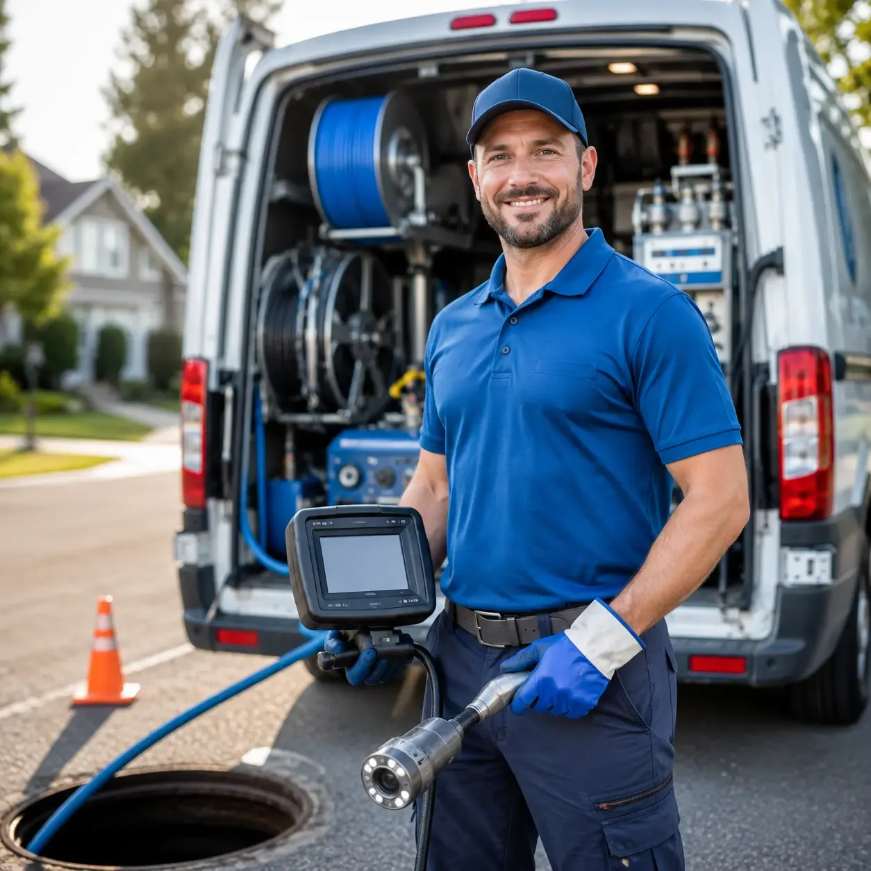 Local Pipe Relining specialists in Linneus, MO